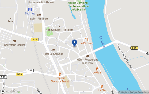 agence immobili&egrave;re de l'abbaye