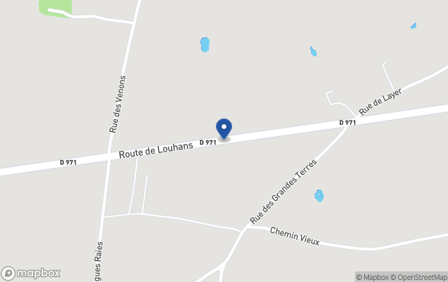 l'immobili&egrave;re - cuisery