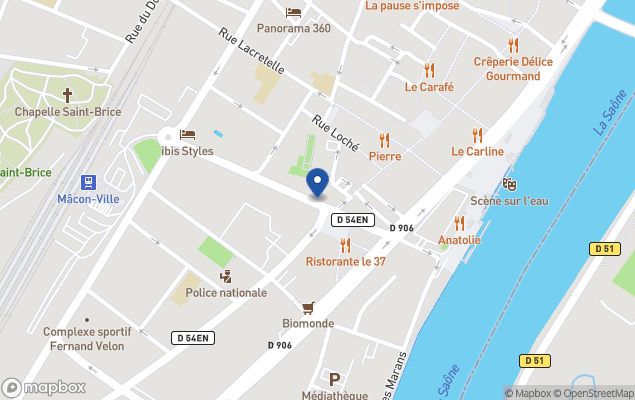 macon immobilier
