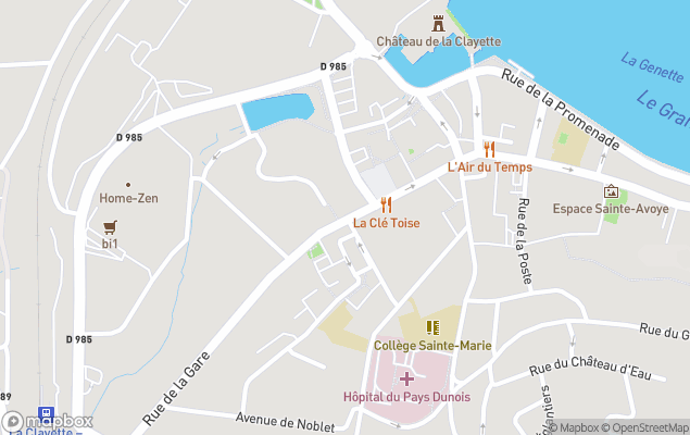 agence du ch&acirc;teau